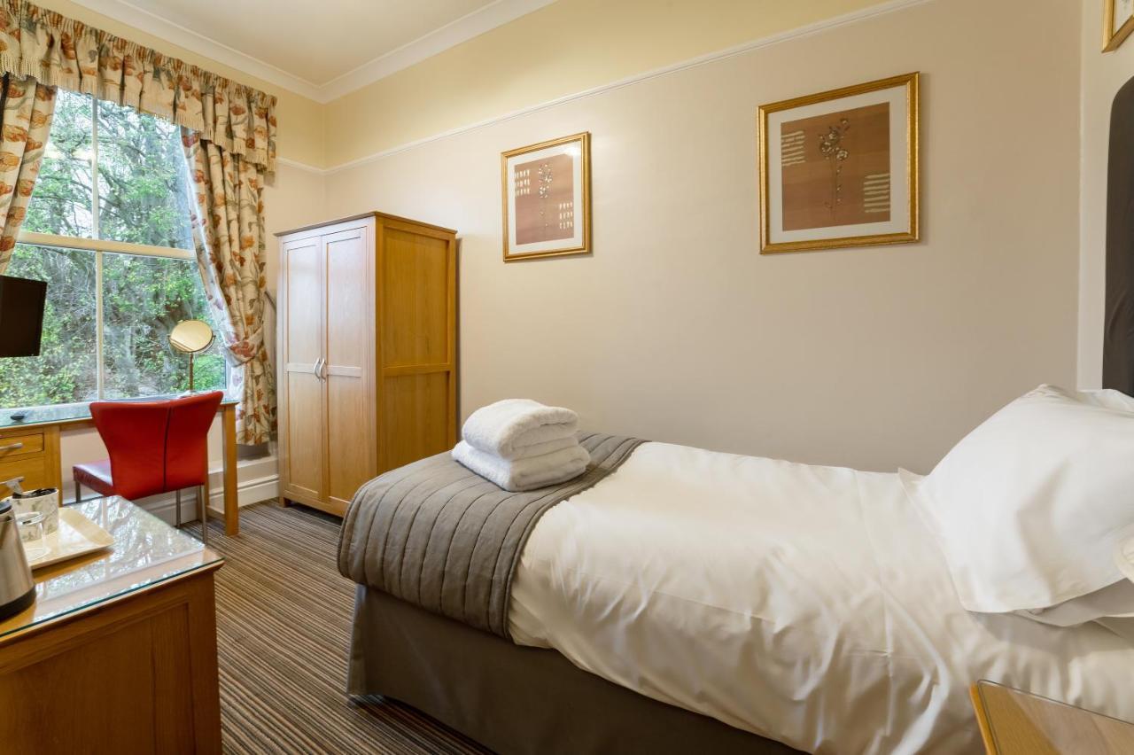 Charades Guest House Герефорд Екстер'єр фото