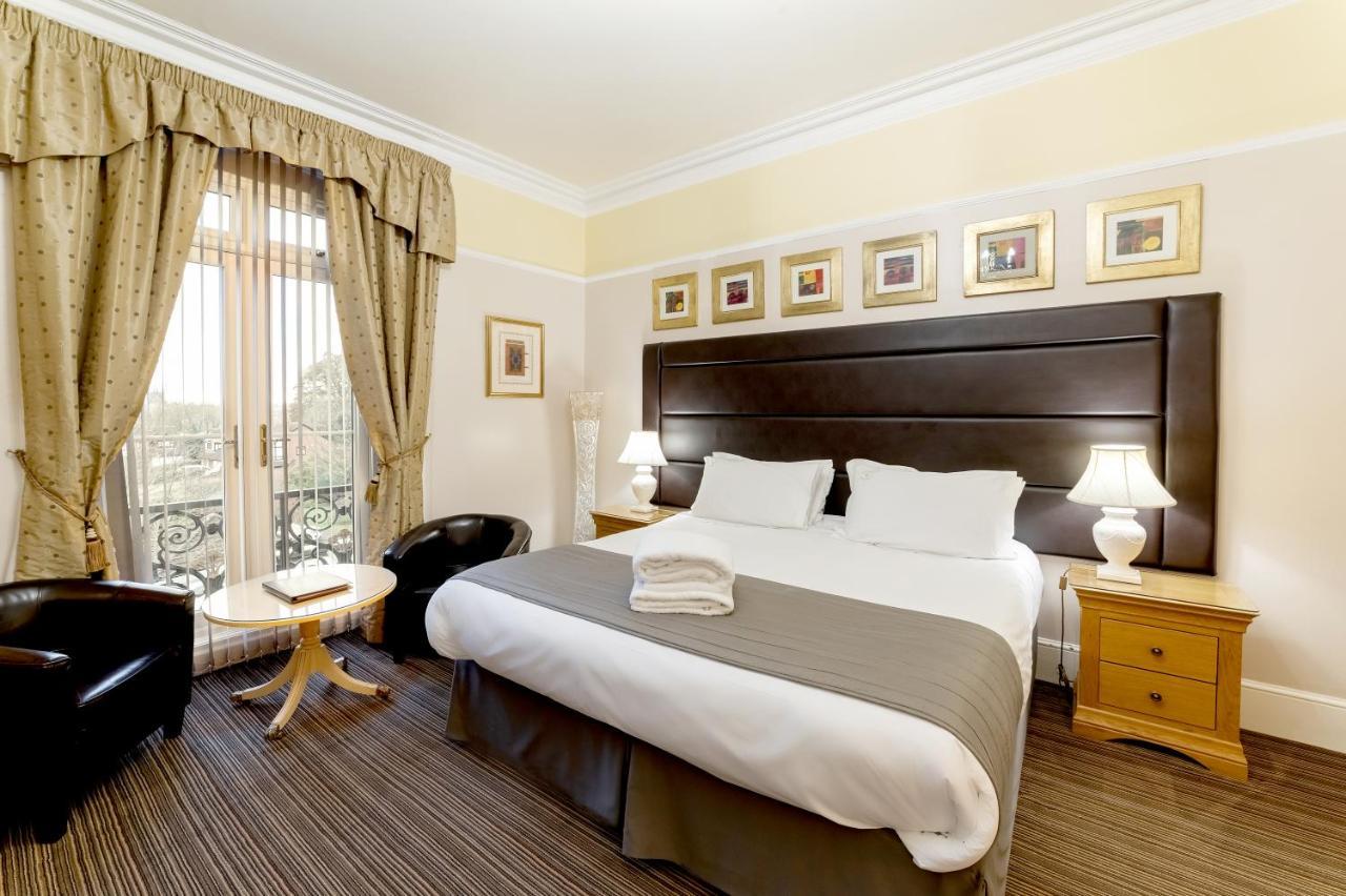 Charades Guest House Герефорд Екстер'єр фото