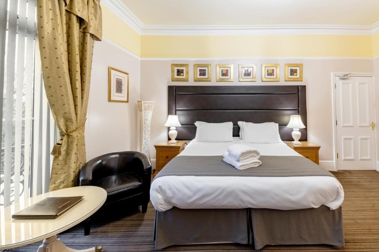 Charades Guest House Герефорд Екстер'єр фото