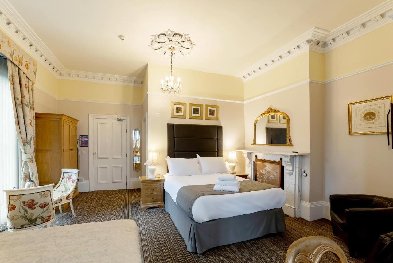Charades Guest House Герефорд Екстер'єр фото