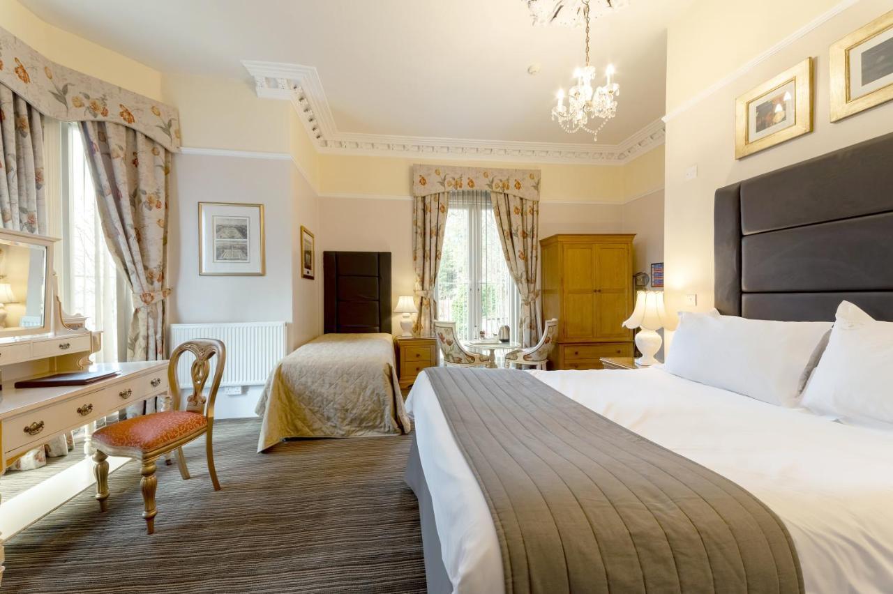 Charades Guest House Герефорд Екстер'єр фото