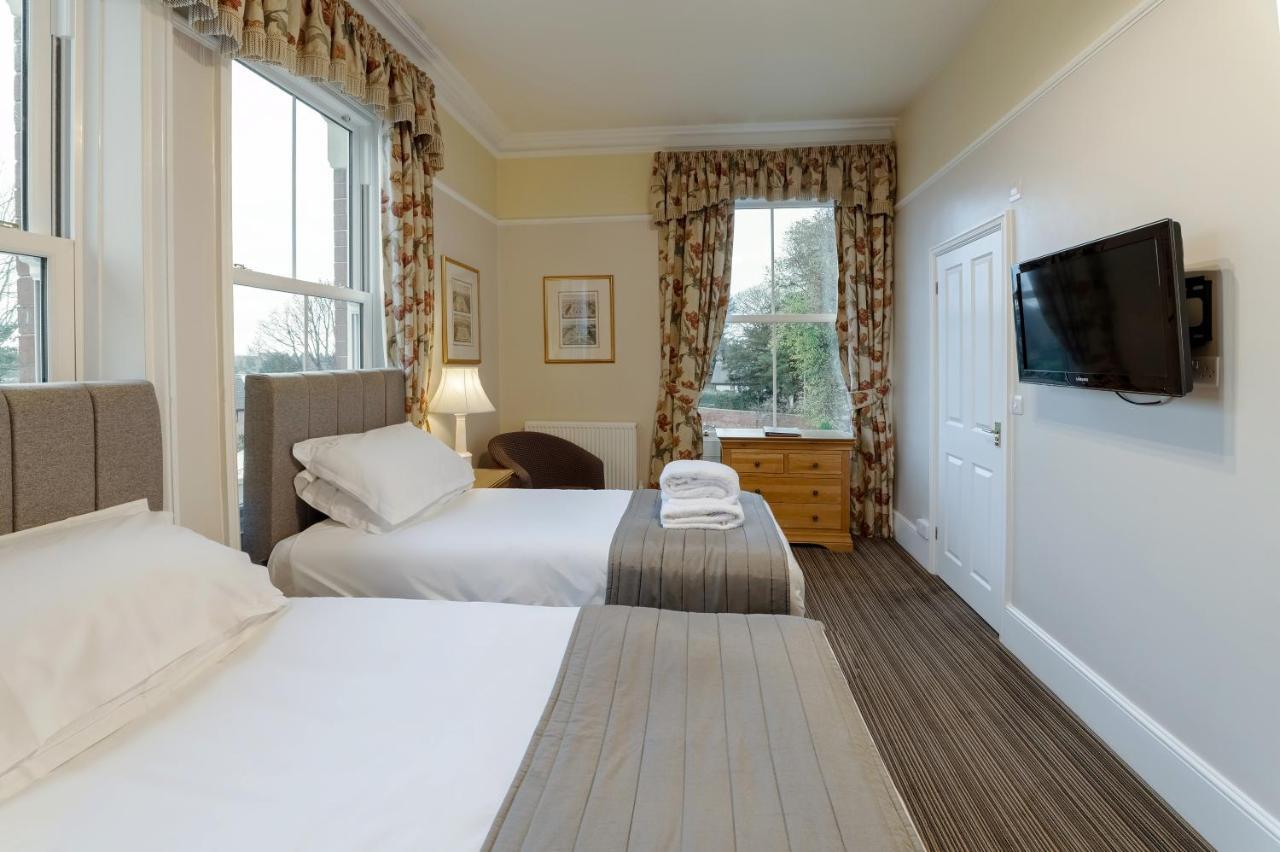 Charades Guest House Герефорд Екстер'єр фото