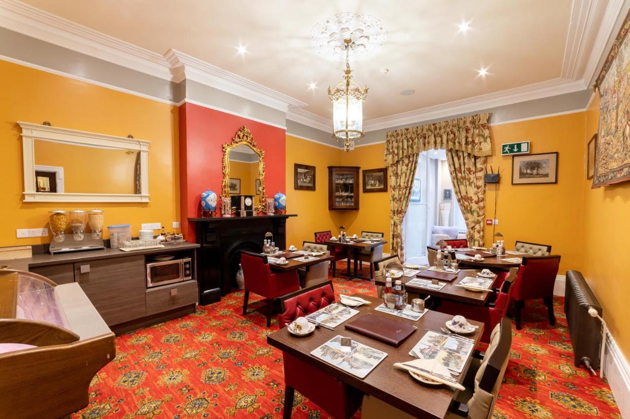 Charades Guest House Герефорд Екстер'єр фото