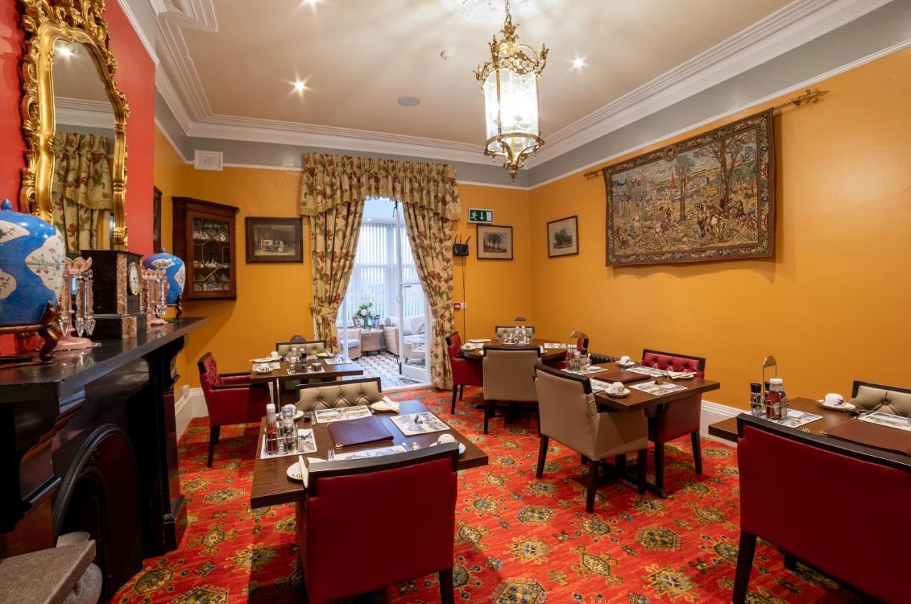 Charades Guest House Герефорд Екстер'єр фото