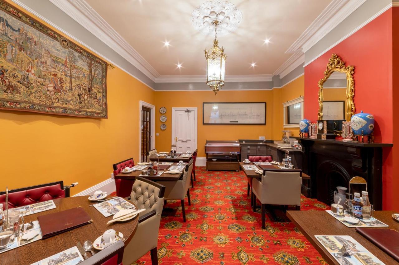 Charades Guest House Герефорд Екстер'єр фото