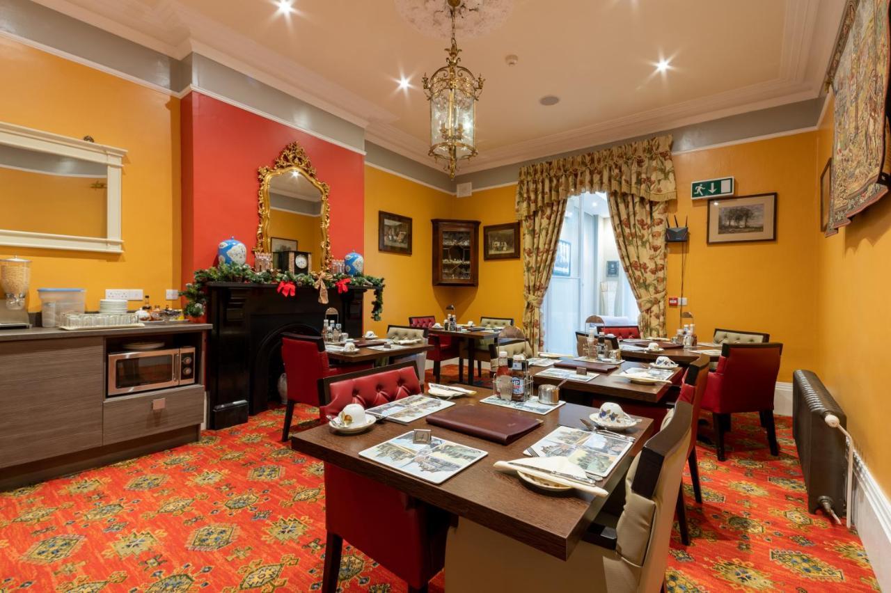 Charades Guest House Герефорд Екстер'єр фото