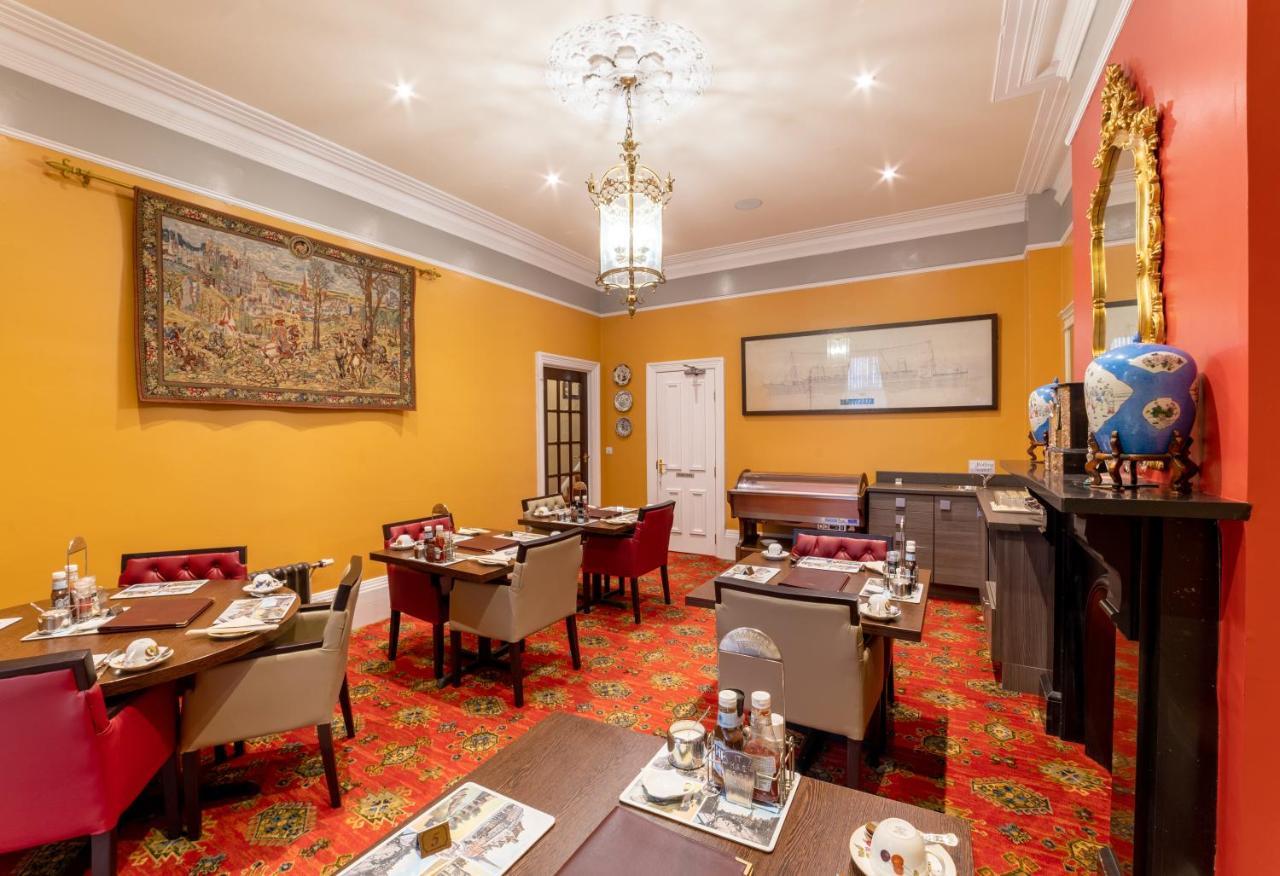 Charades Guest House Герефорд Екстер'єр фото