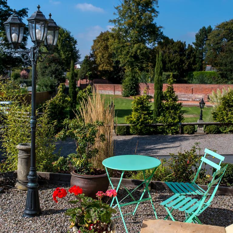Charades Guest House Герефорд Номер фото