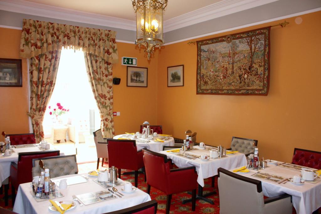 Charades Guest House Герефорд Екстер'єр фото